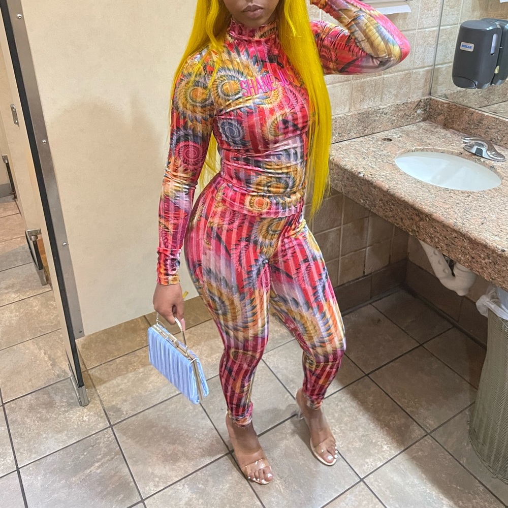 Shane Justin 2 piece